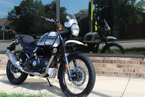 2021 Royal Enfield Himalayan 411 EFI ABS in West Allis, Wisconsin - Photo 1