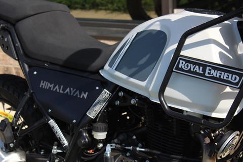 2021 Royal Enfield Himalayan 411 EFI ABS in West Allis, Wisconsin - Photo 5