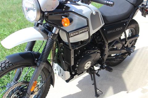 2021 Royal Enfield Himalayan 411 EFI ABS in West Allis, Wisconsin - Photo 9