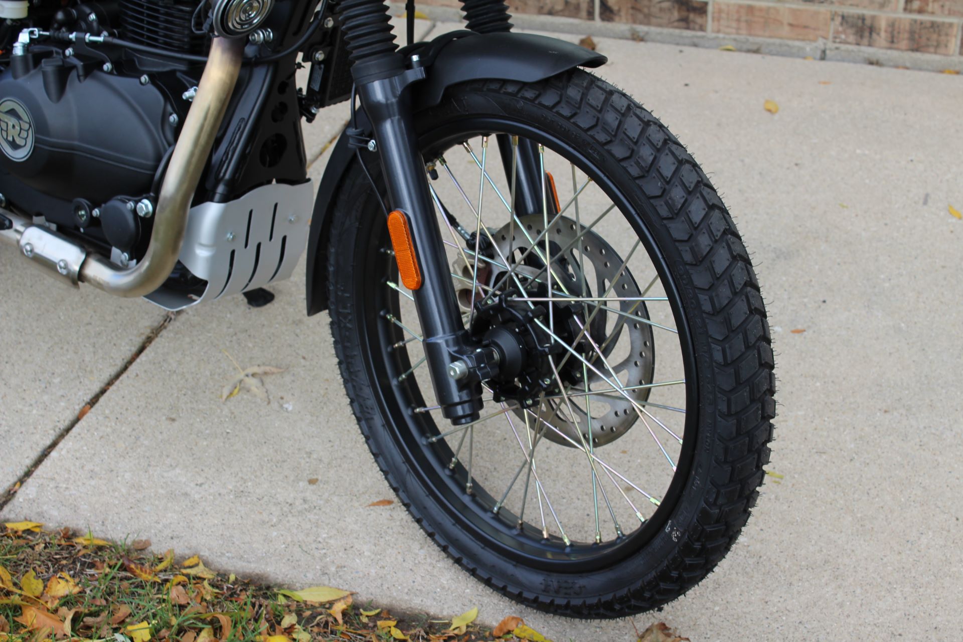 2021 Royal Enfield Himalayan 411 EFI ABS in West Allis, Wisconsin - Photo 4
