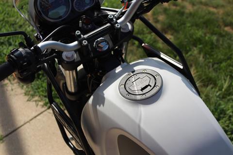 2021 Royal Enfield Himalayan 411 EFI ABS in West Allis, Wisconsin - Photo 8