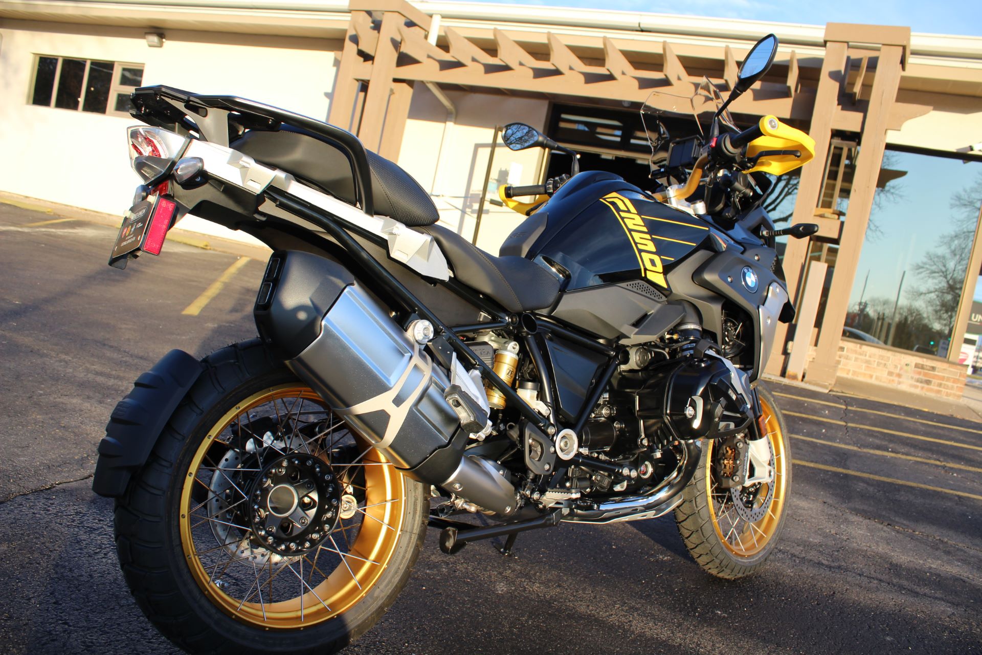 2022 BMW R 1250 GS - 40 Years of GS Edition in West Allis, Wisconsin - Photo 8