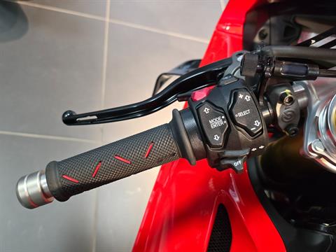 2024 Ducati Panigale V4 World Champion SBK Replica in West Allis, Wisconsin - Photo 8