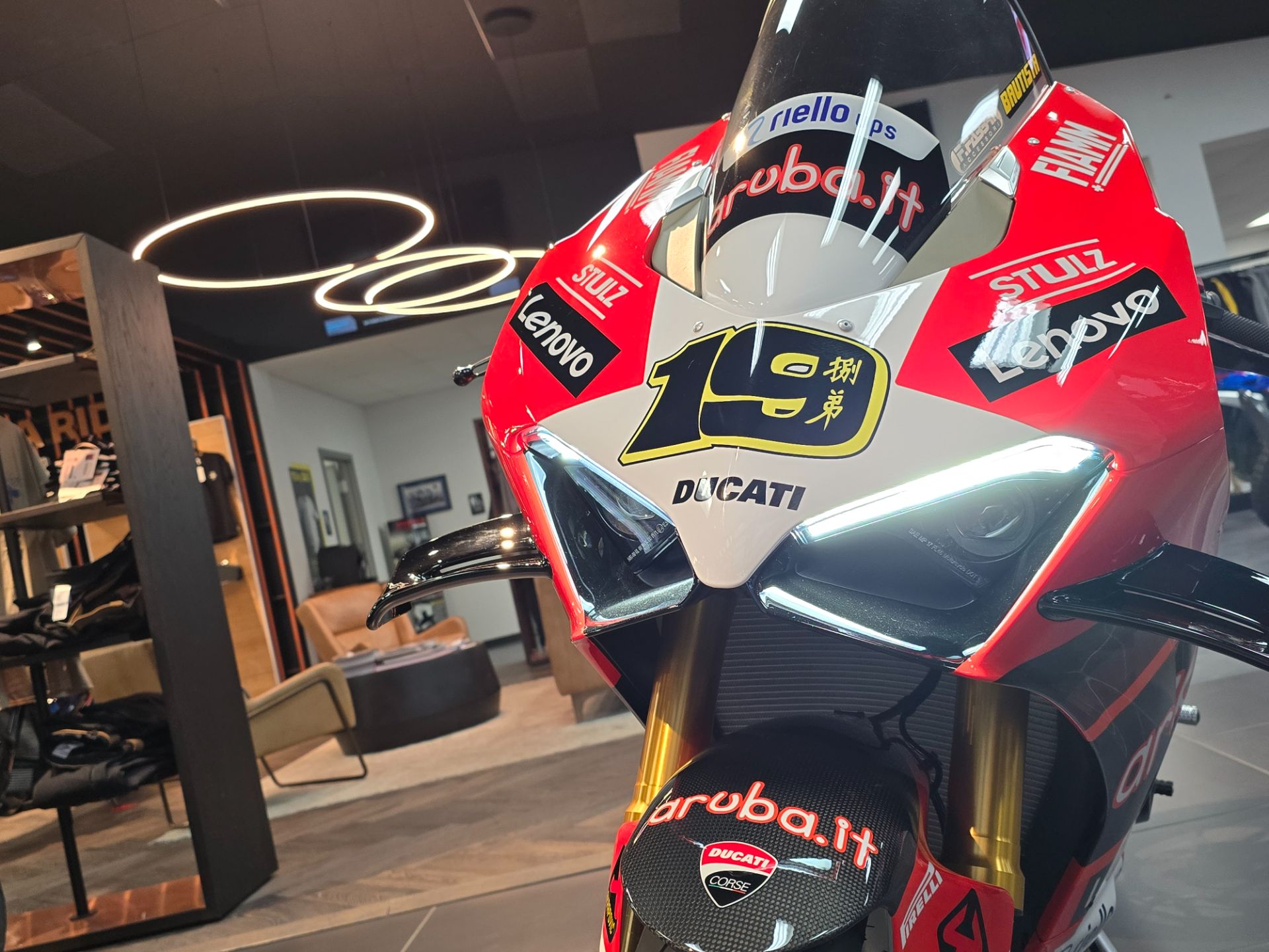 2024 Ducati Panigale V4 World Champion SBK Replica in West Allis, Wisconsin - Photo 12