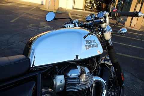 2022 Royal Enfield Continental GT 650 in West Allis, Wisconsin - Photo 4
