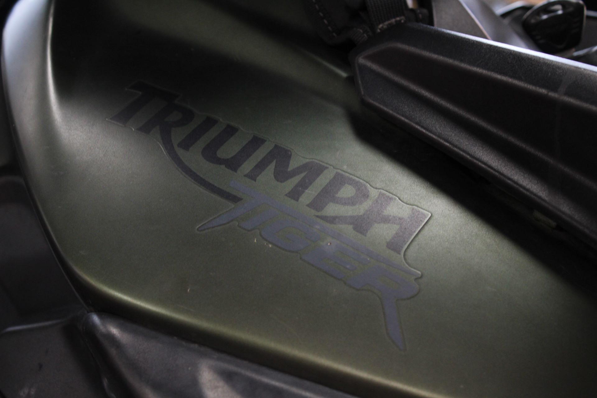 2013 Triumph Tiger 800 XC ABS in West Allis, Wisconsin - Photo 3