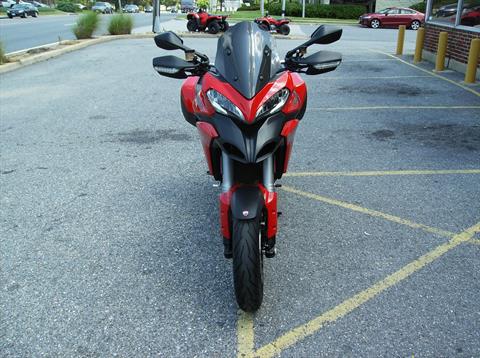 2014 Ducati Multistrada 1200 S Touring in Laurel, Maryland - Photo 3