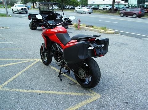 2014 Ducati Multistrada 1200 S Touring in Laurel, Maryland - Photo 5