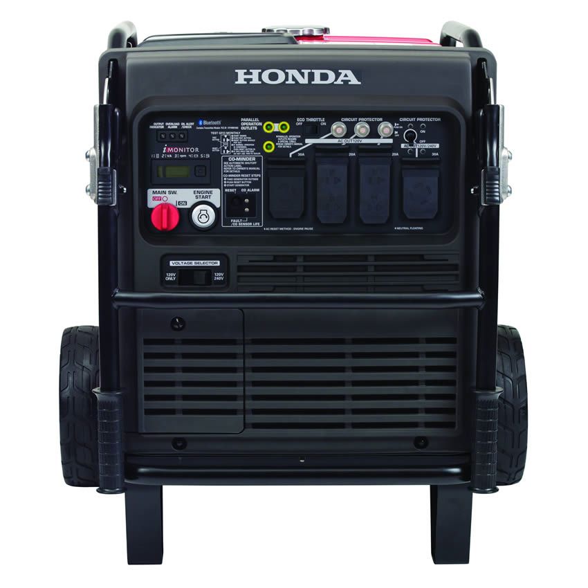 Honda Power Equipment EU7000ISNAN in Laurel, Maryland - Photo 2