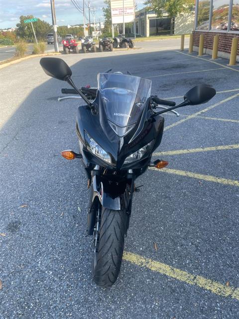2015 Honda CBR®500R ABS in Laurel, Maryland - Photo 3