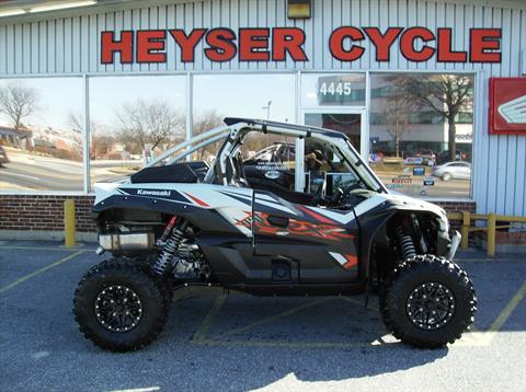2023 Kawasaki Teryx KRX 1000 eS in Laurel, Maryland - Photo 1