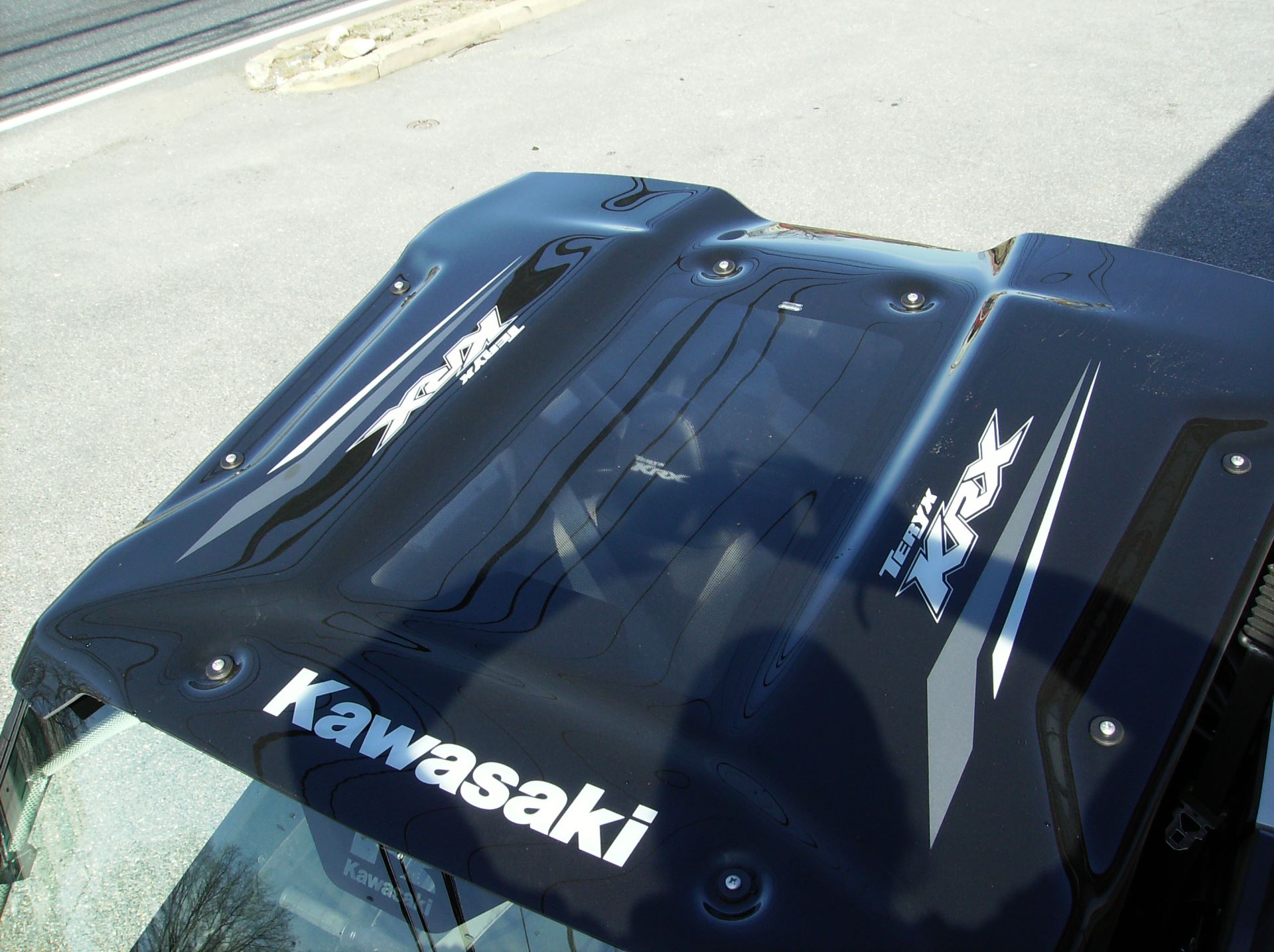 2023 Kawasaki Teryx KRX 1000 eS in Laurel, Maryland - Photo 8