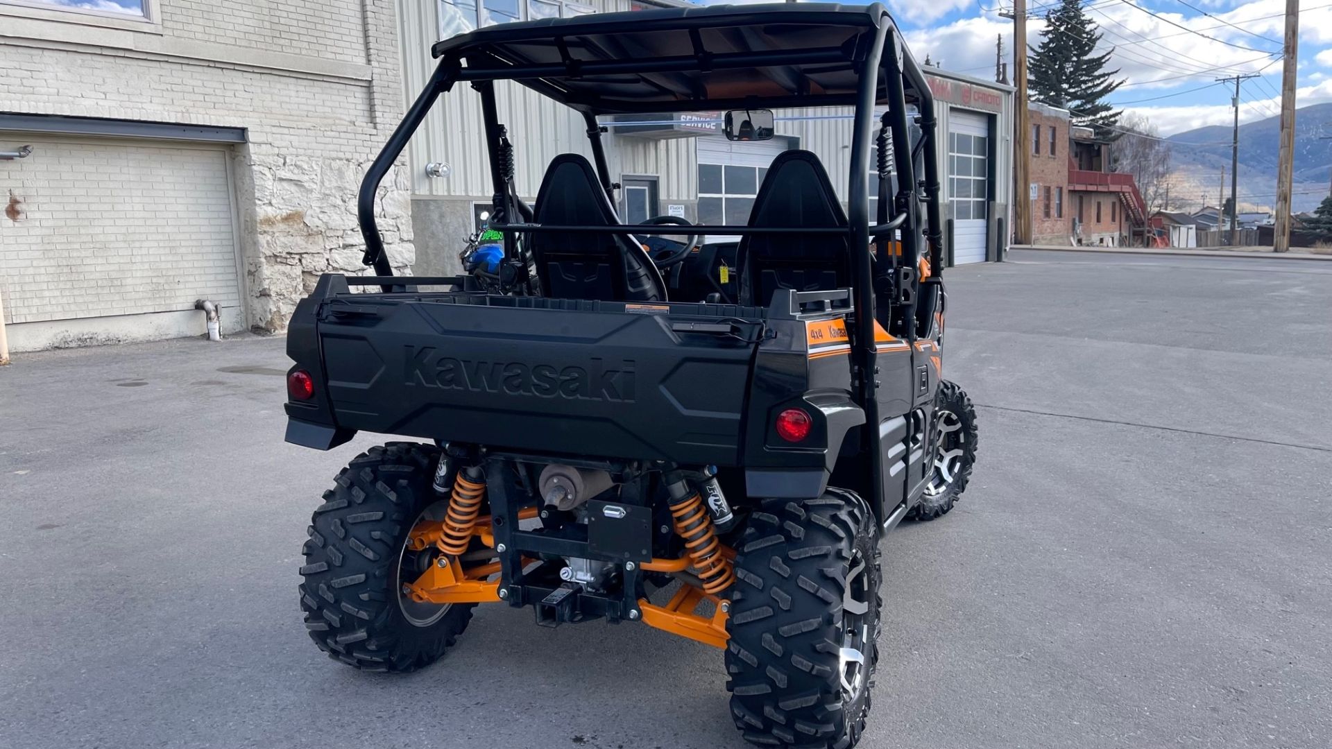 2019 Kawasaki Teryx LE in Butte, Montana - Photo 3