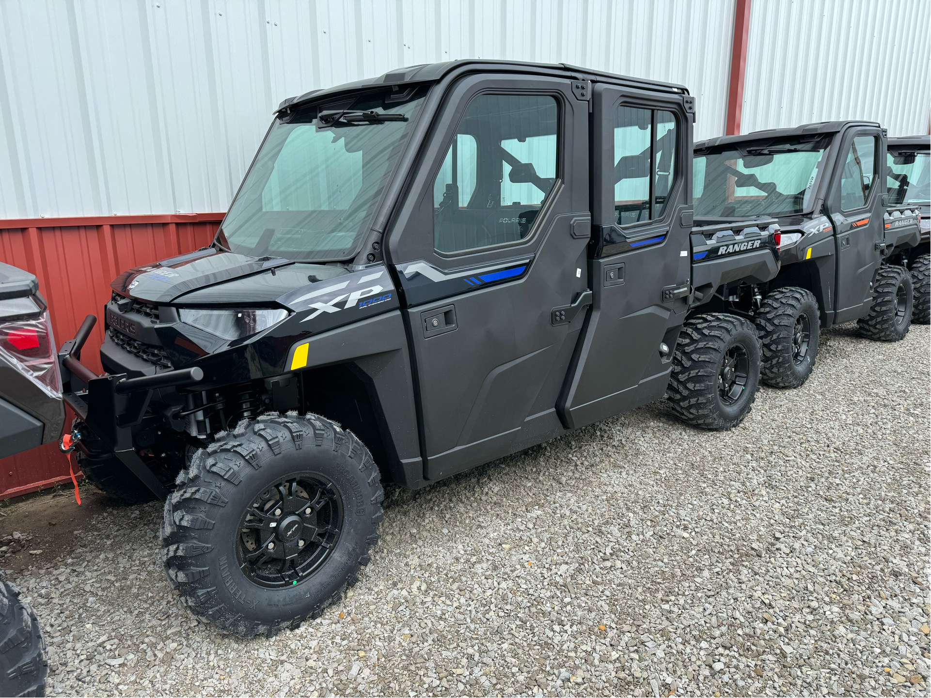 2024 Polaris Ranger Crew XP 1000 NorthStar Edition Ultimate in Downing, Missouri