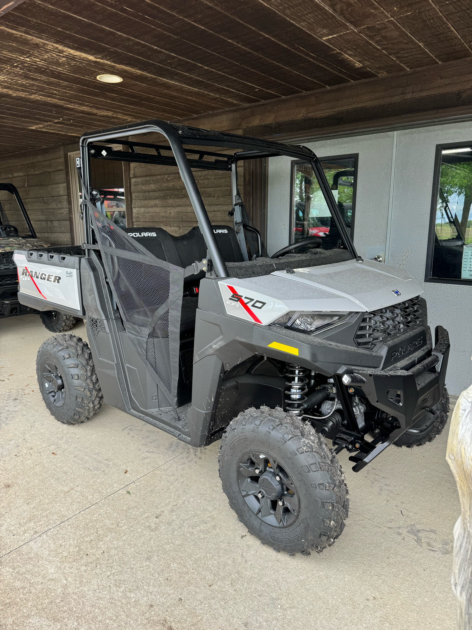 2024 Polaris Ranger SP 570 Premium in Downing, Missouri