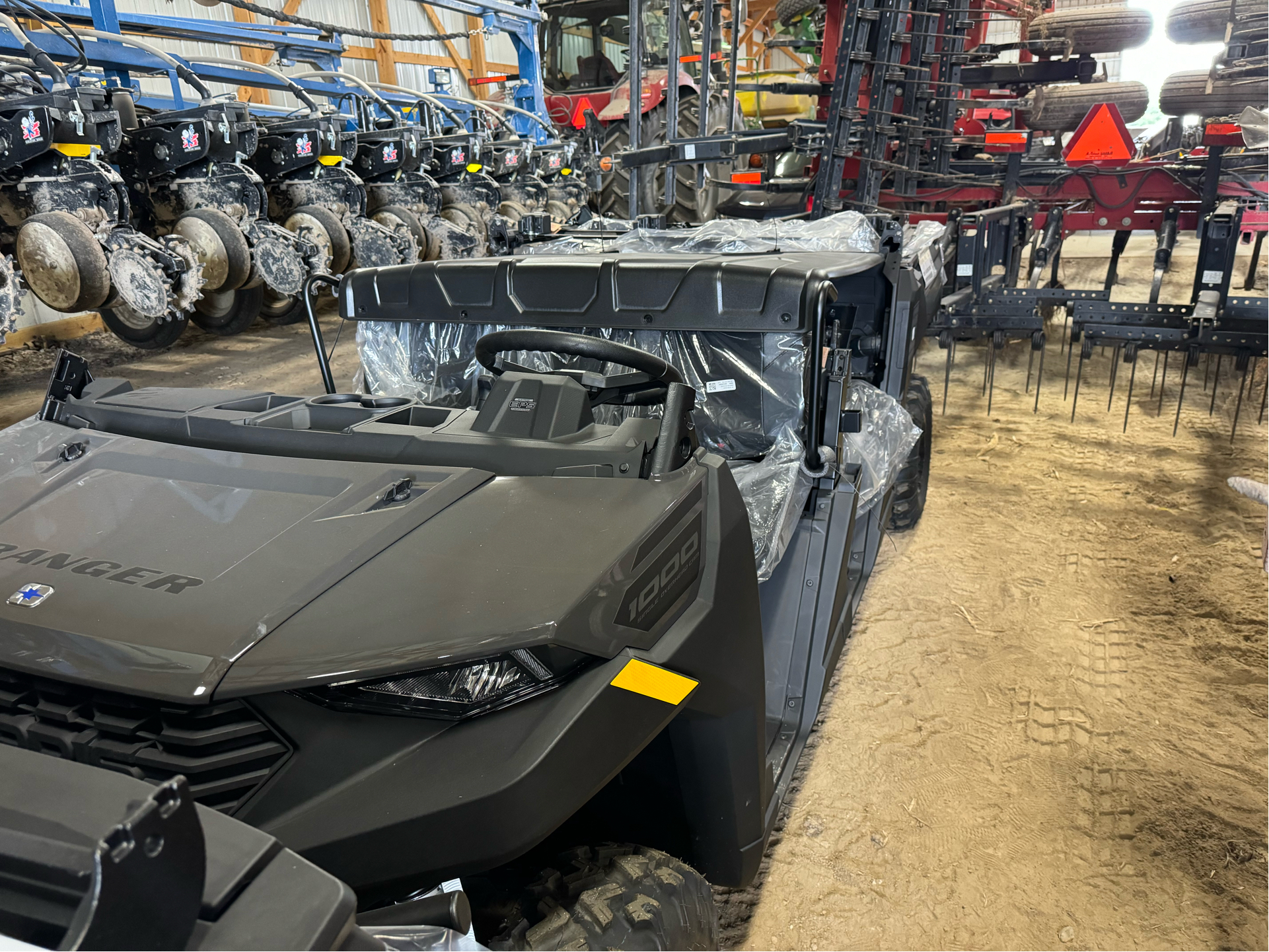 2025 Polaris Ranger 1000 Premium in Downing, Missouri - Photo 1