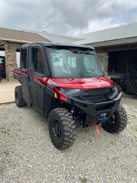 2025 Polaris Ranger Crew XP 1000 NorthStar Edition Premium with Fixed Windshield in Downing, Missouri - Photo 1