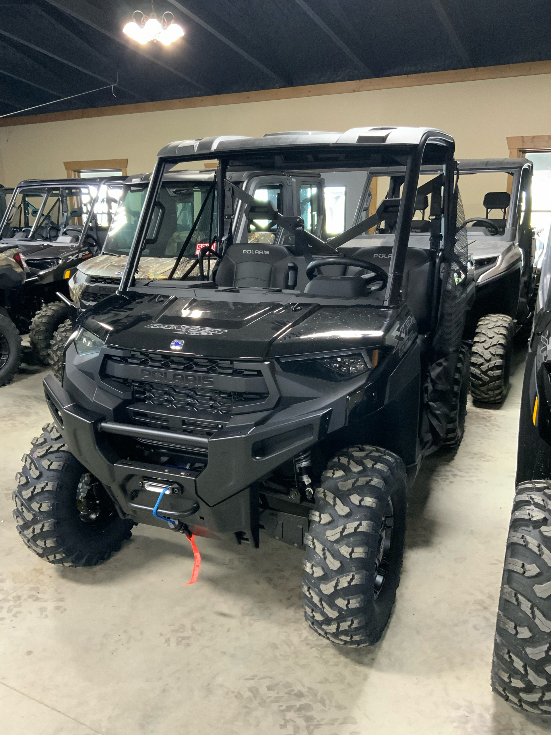 2025 Polaris Ranger XP 1000 Premium in Downing, Missouri - Photo 1