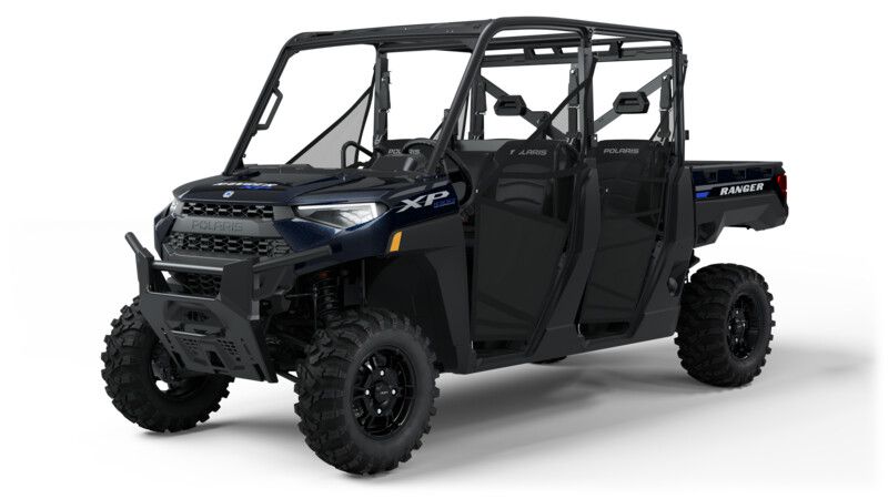 2024 Polaris Ranger XP 1000 Crew in Downing, Missouri