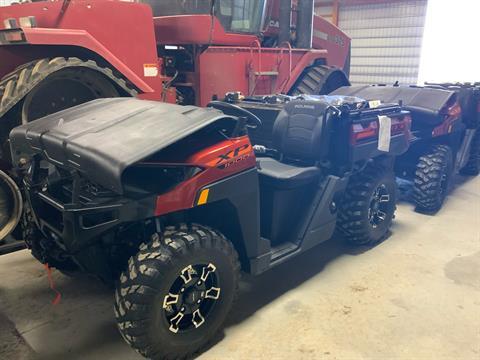 2025 Polaris Ranger XP 1000 Premium in Downing, Missouri - Photo 1