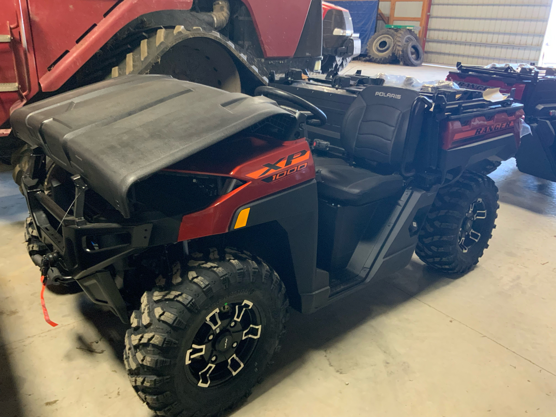 2025 Polaris Ranger XP 1000 Premium in Downing, Missouri - Photo 1