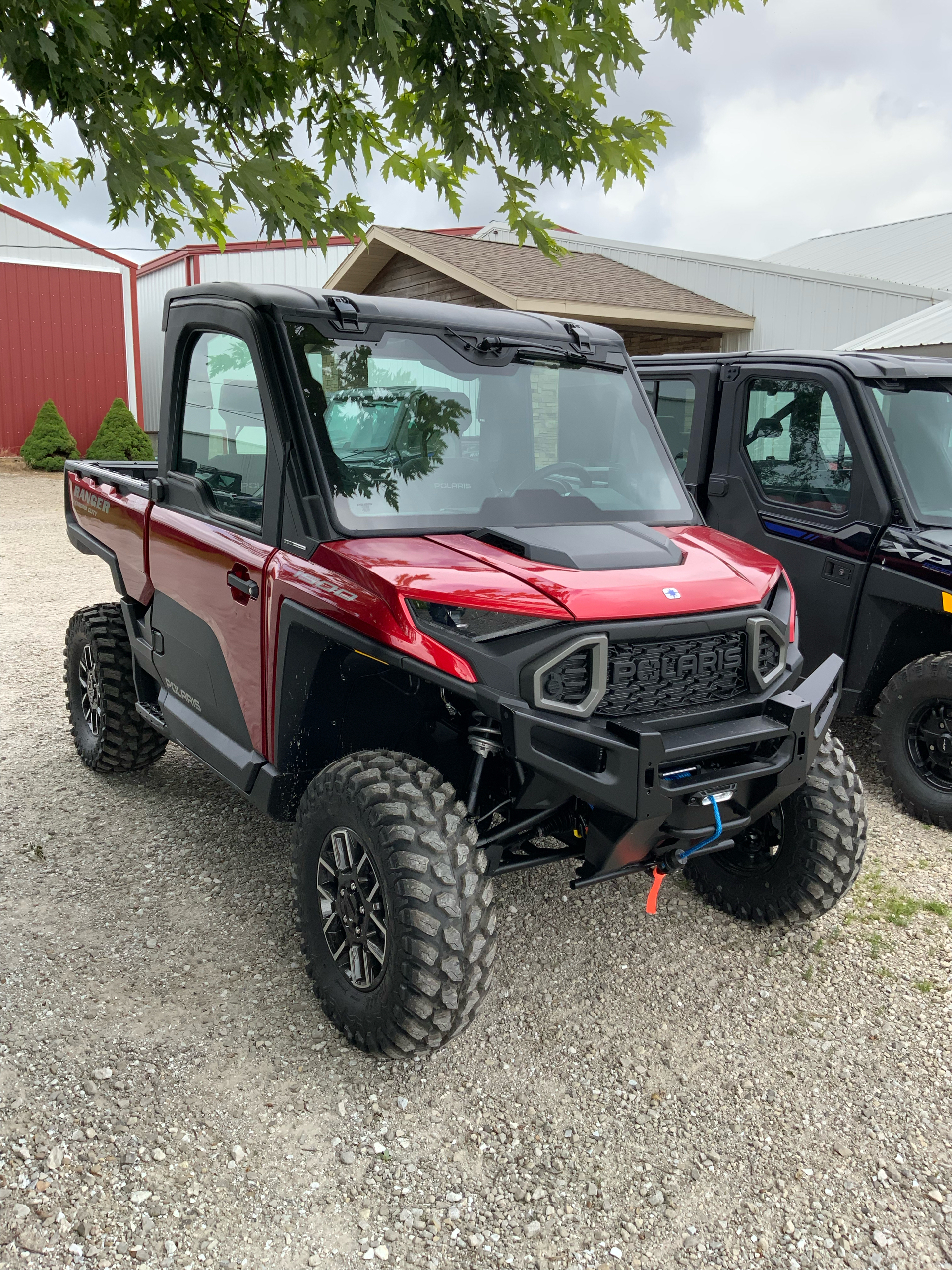 2024 Polaris Ranger XD 1500 Northstar Edition Premium in Downing, Missouri - Photo 1