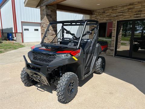 2022 Polaris Ranger 1000 Premium in Downing, Missouri - Photo 1