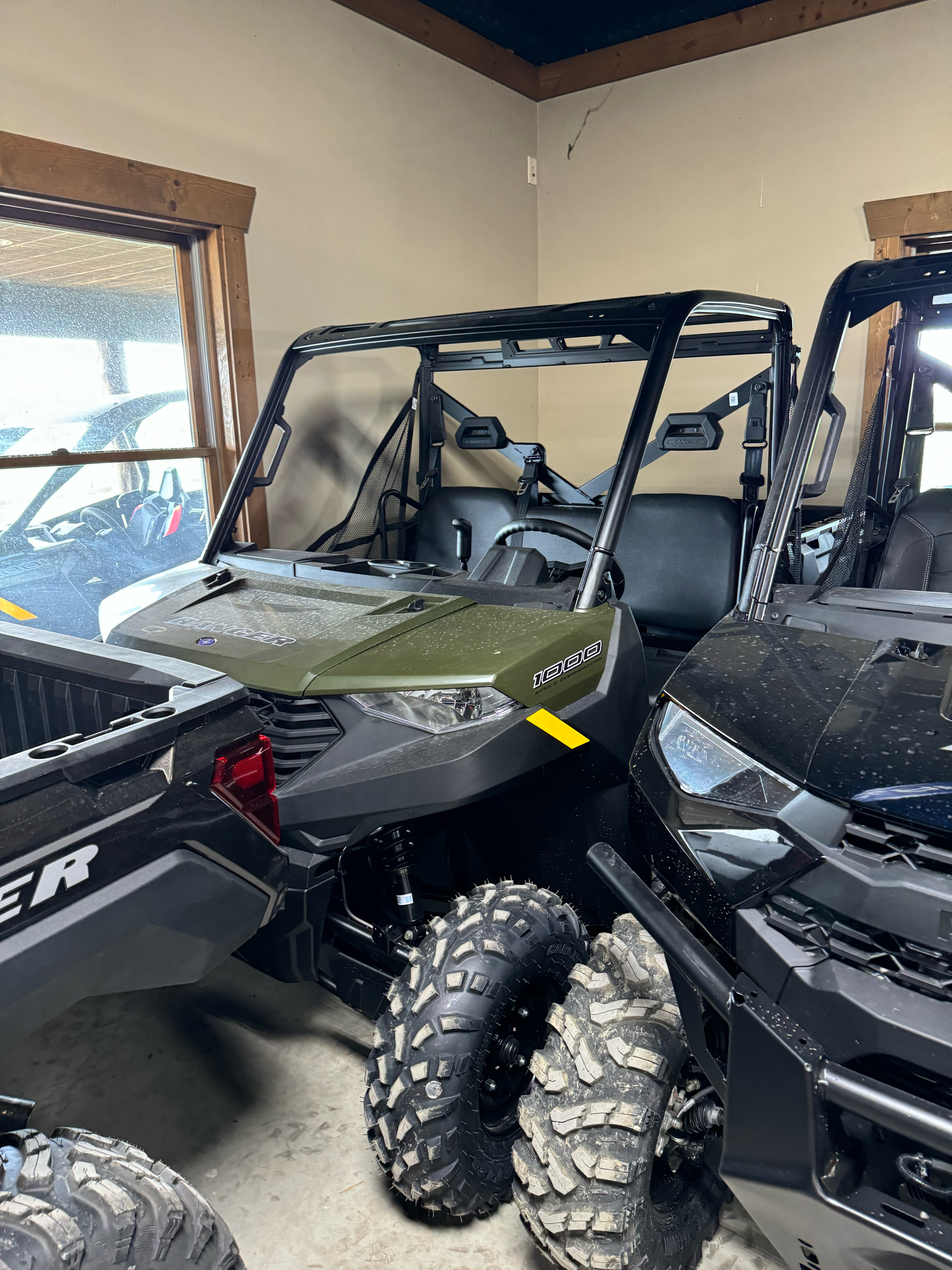 2024 Polaris Ranger 1000 EPS in Downing, Missouri - Photo 1