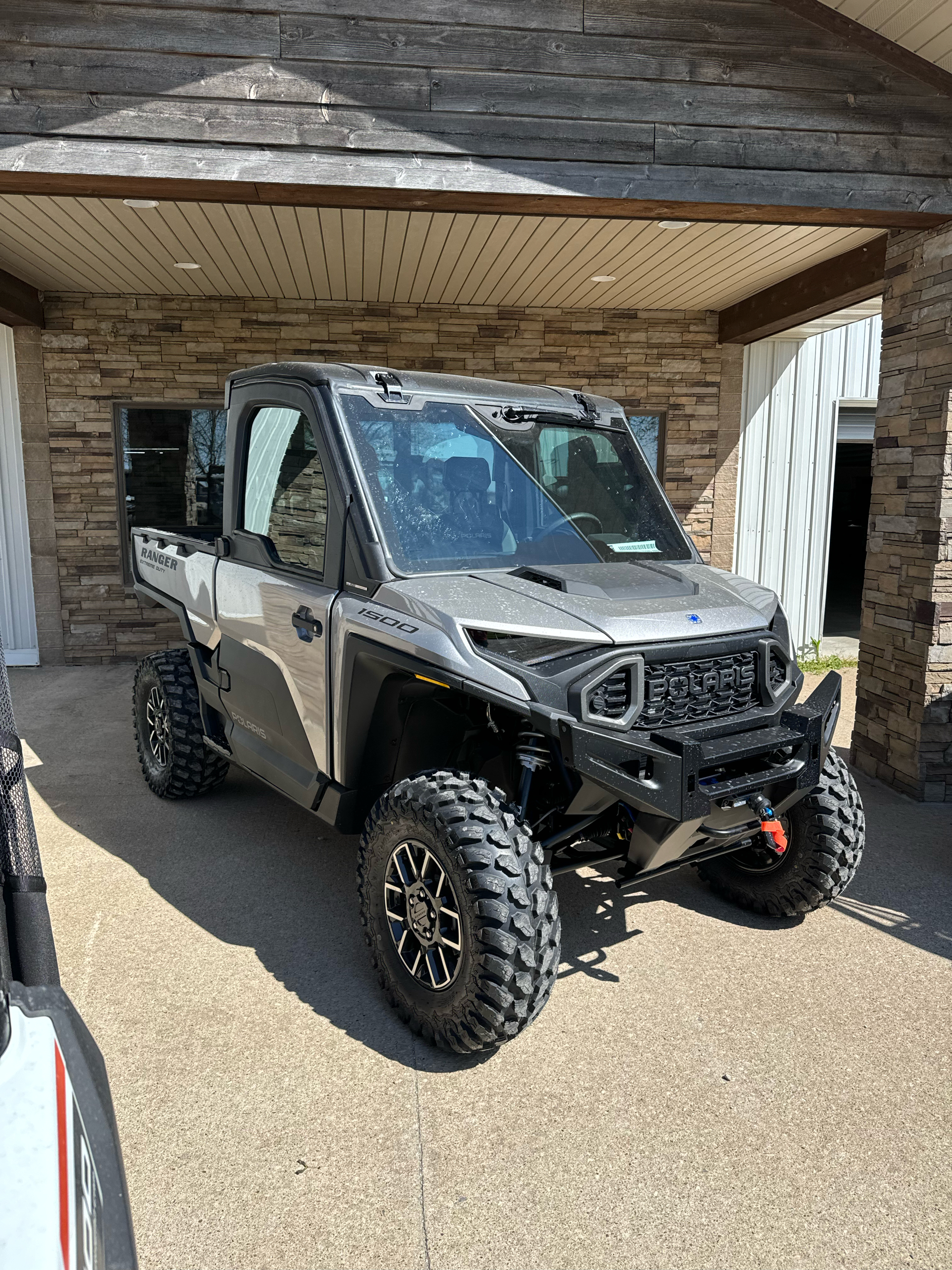 2024 Polaris Ranger XD 1500 Northstar Edition Premium in Downing, Missouri - Photo 1