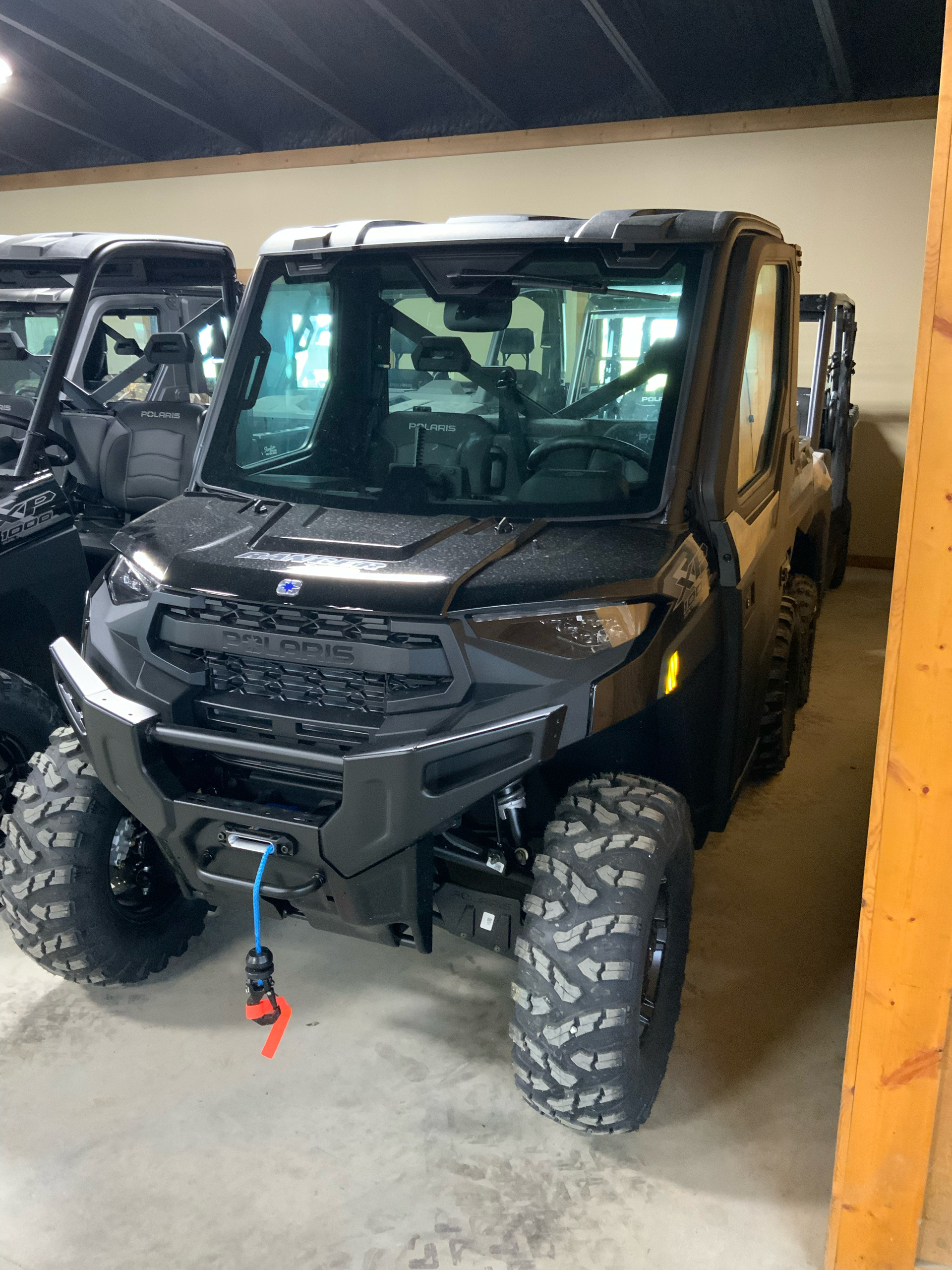 2025 Polaris Ranger XP 1000 NorthStar Edition Ultimate in Downing, Missouri - Photo 1