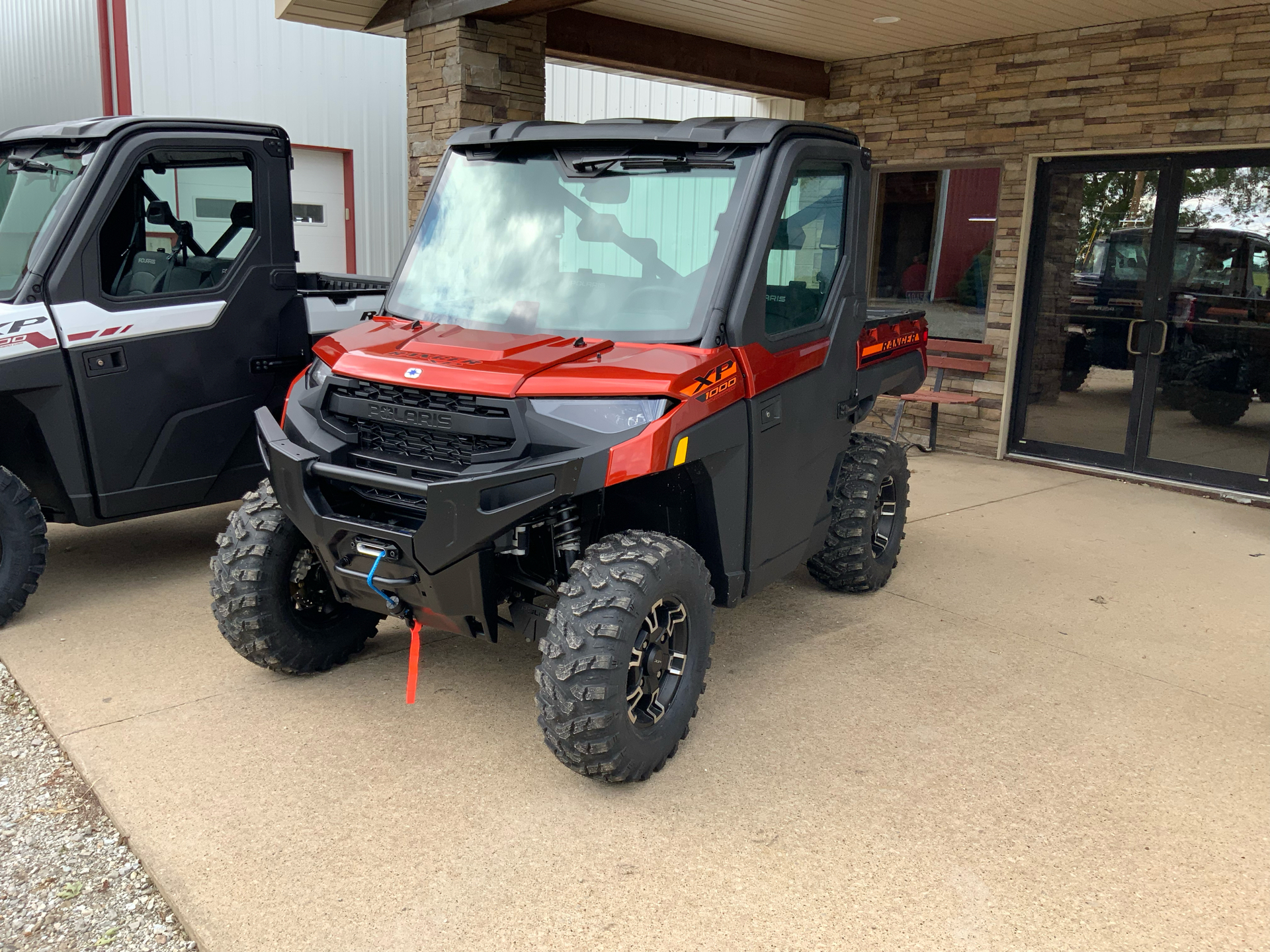 2025 Polaris Ranger XP 1000 NorthStar Edition Ultimate in Downing, Missouri - Photo 1