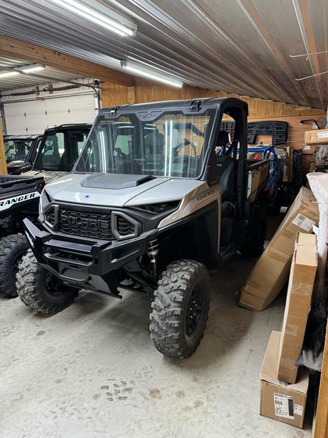 2024 Polaris Ranger XD 1500 Premium in Downing, Missouri