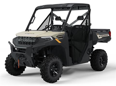 2025 Polaris Ranger 1000 Premium in Downing, Missouri - Photo 1