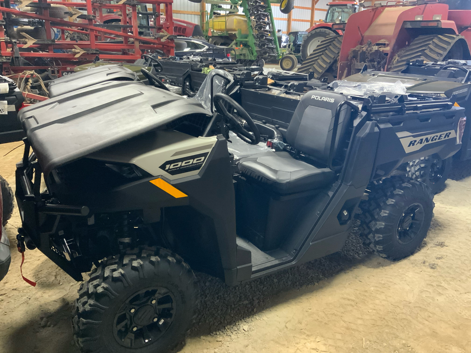 2025 Polaris Ranger 1000 Premium in Downing, Missouri - Photo 2