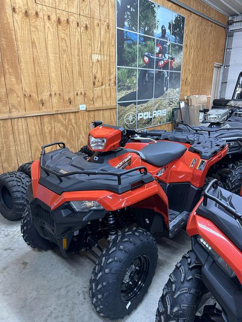 2024 Polaris Sportsman 570 EPS in Downing, Missouri - Photo 1