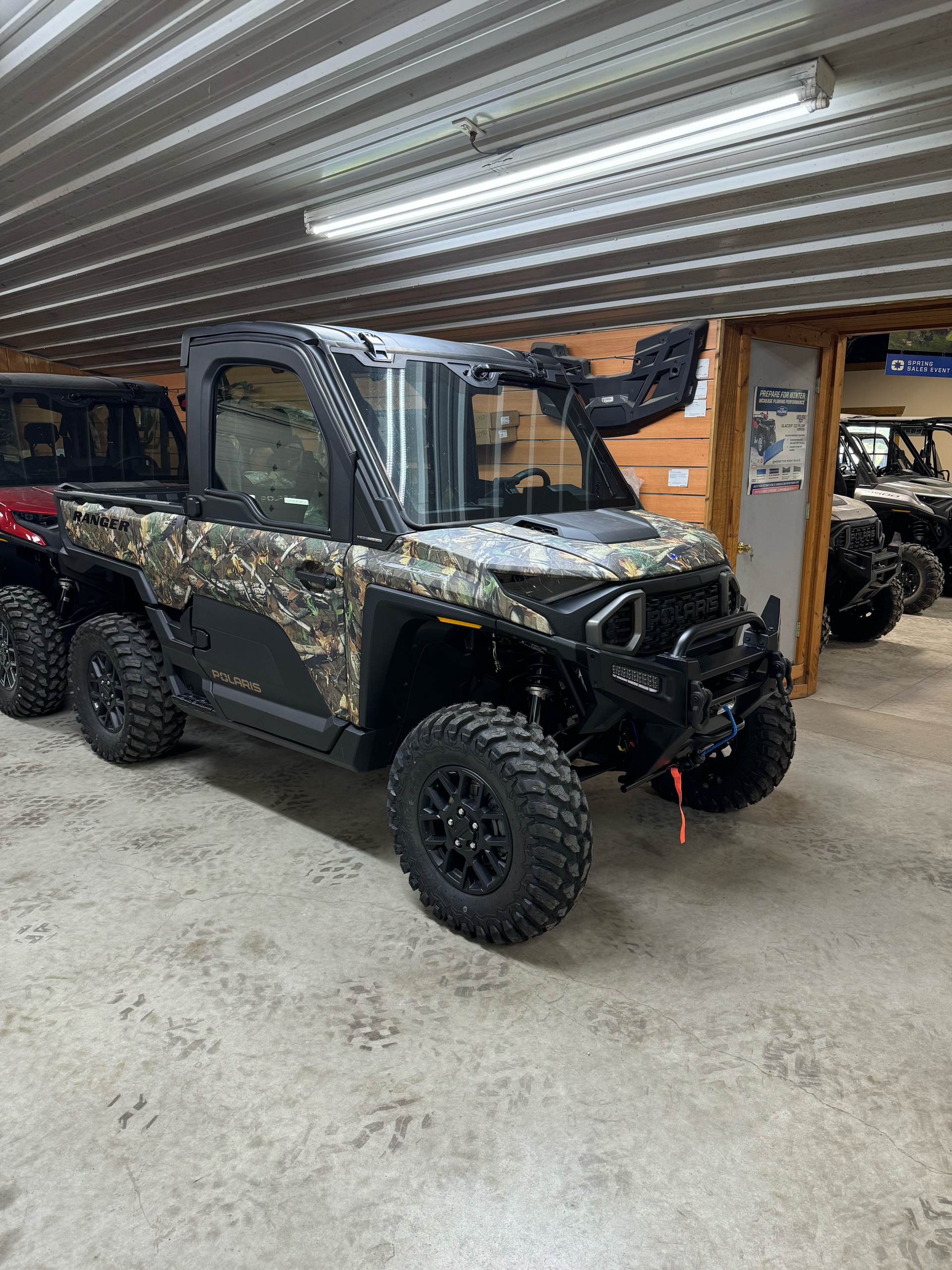 2024 Polaris Ranger XD 1500 Northstar Edition Ultimate in Downing, Missouri - Photo 1