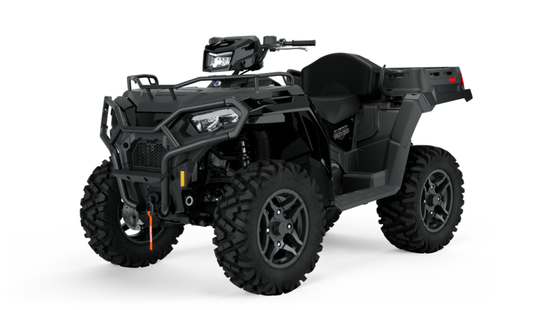 2025 Polaris Sportsman 570 X2 in Downing, Missouri