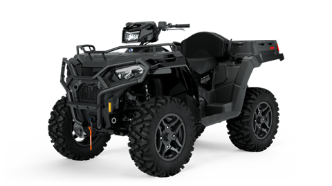 2025 Polaris Sportsman 570 X2 in Downing, Missouri