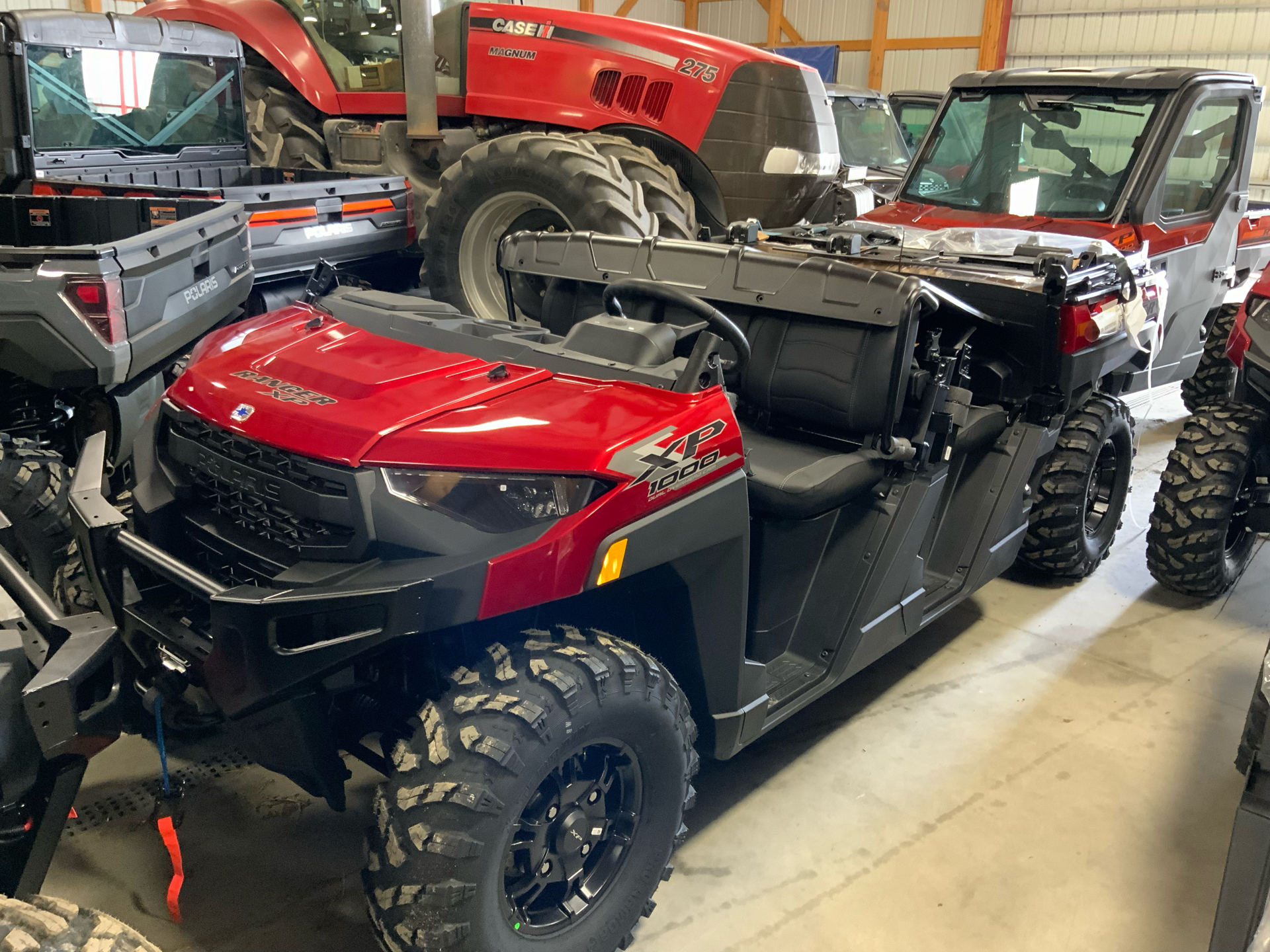 2025 Polaris Ranger Crew XP 1000 Premium in Downing, Missouri - Photo 1