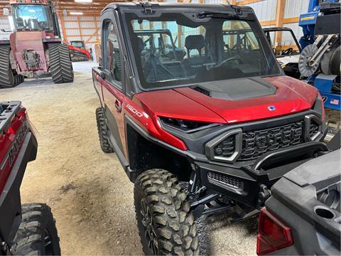 2024 Polaris Ranger XD 1500 Northstar Edition Ultimate in Downing, Missouri - Photo 1