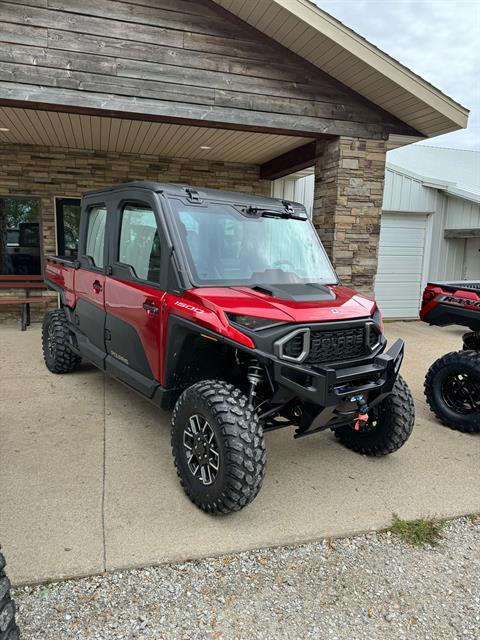 2024 Polaris Ranger Crew XD 1500 Northstar Edition Premium in Downing, Missouri