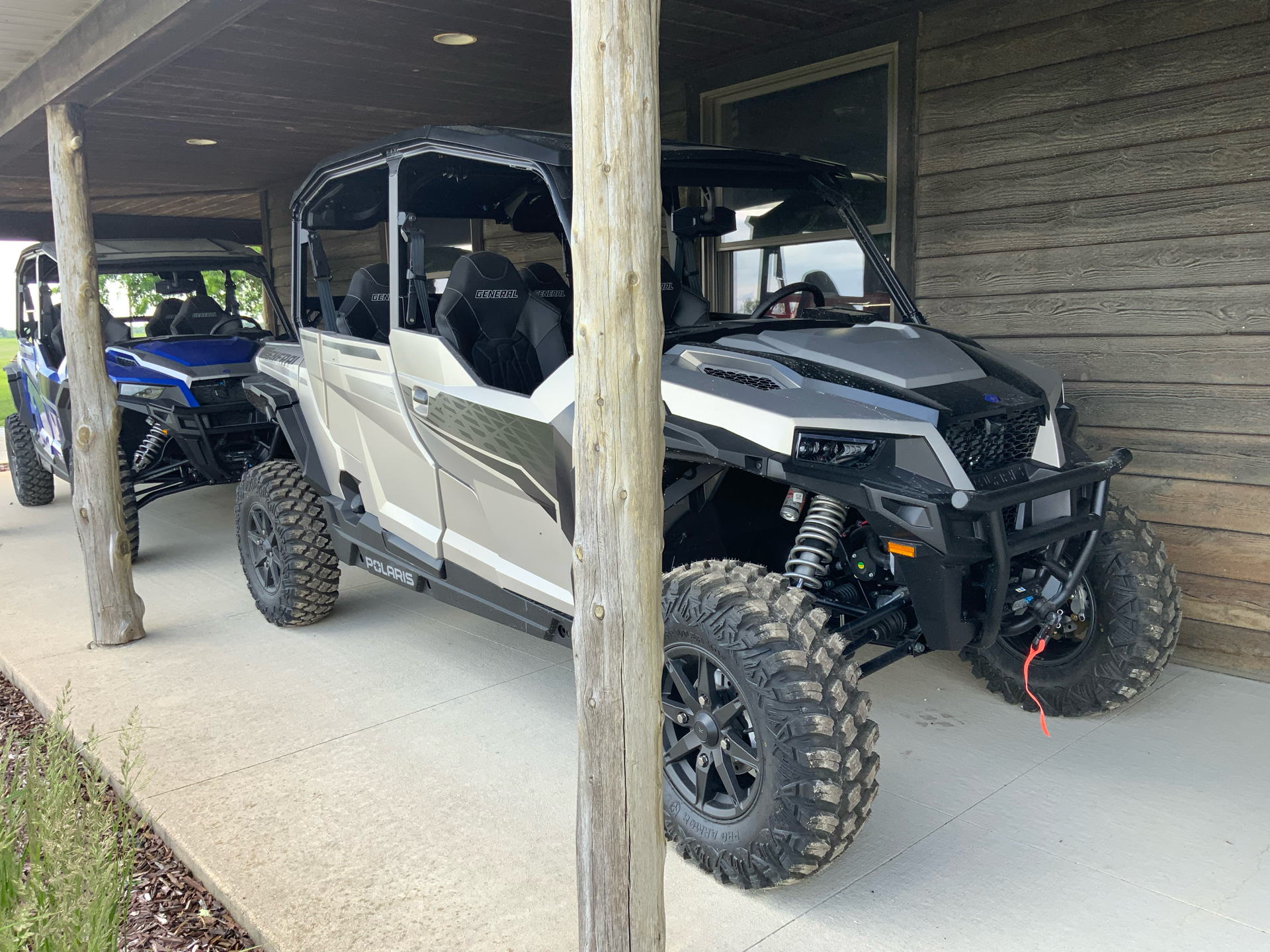 2024 Polaris General XP 4 1000 Ultimate in Downing, Missouri