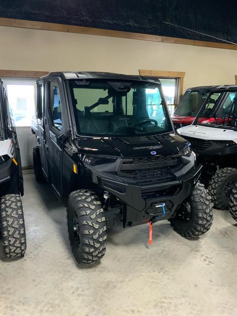 2025 Polaris Ranger Crew XP 1000 NorthStar Edition Ultimate in Downing, Missouri - Photo 1