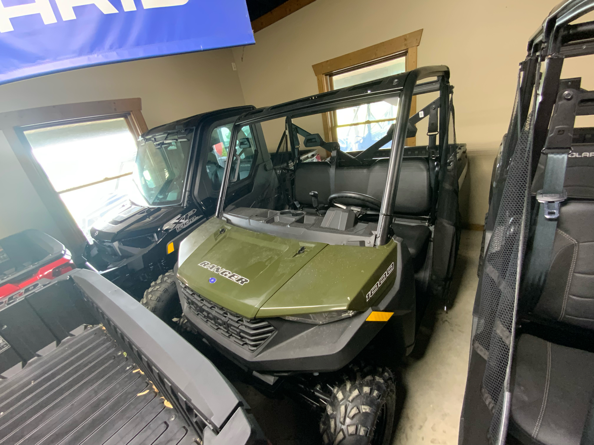 2025 Polaris Ranger 1000 in Downing, Missouri