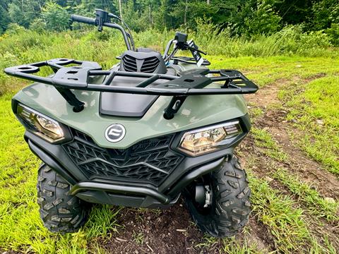 2024 CFMOTO CForce 400 in Groveton, New Hampshire - Photo 3