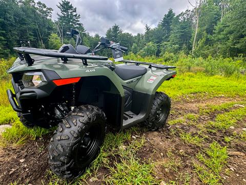 2024 CFMOTO CForce 400 in Groveton, New Hampshire - Photo 15