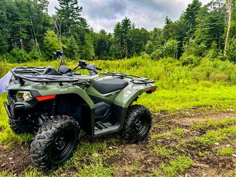 2024 CFMOTO CForce 400 in Groveton, New Hampshire - Photo 20