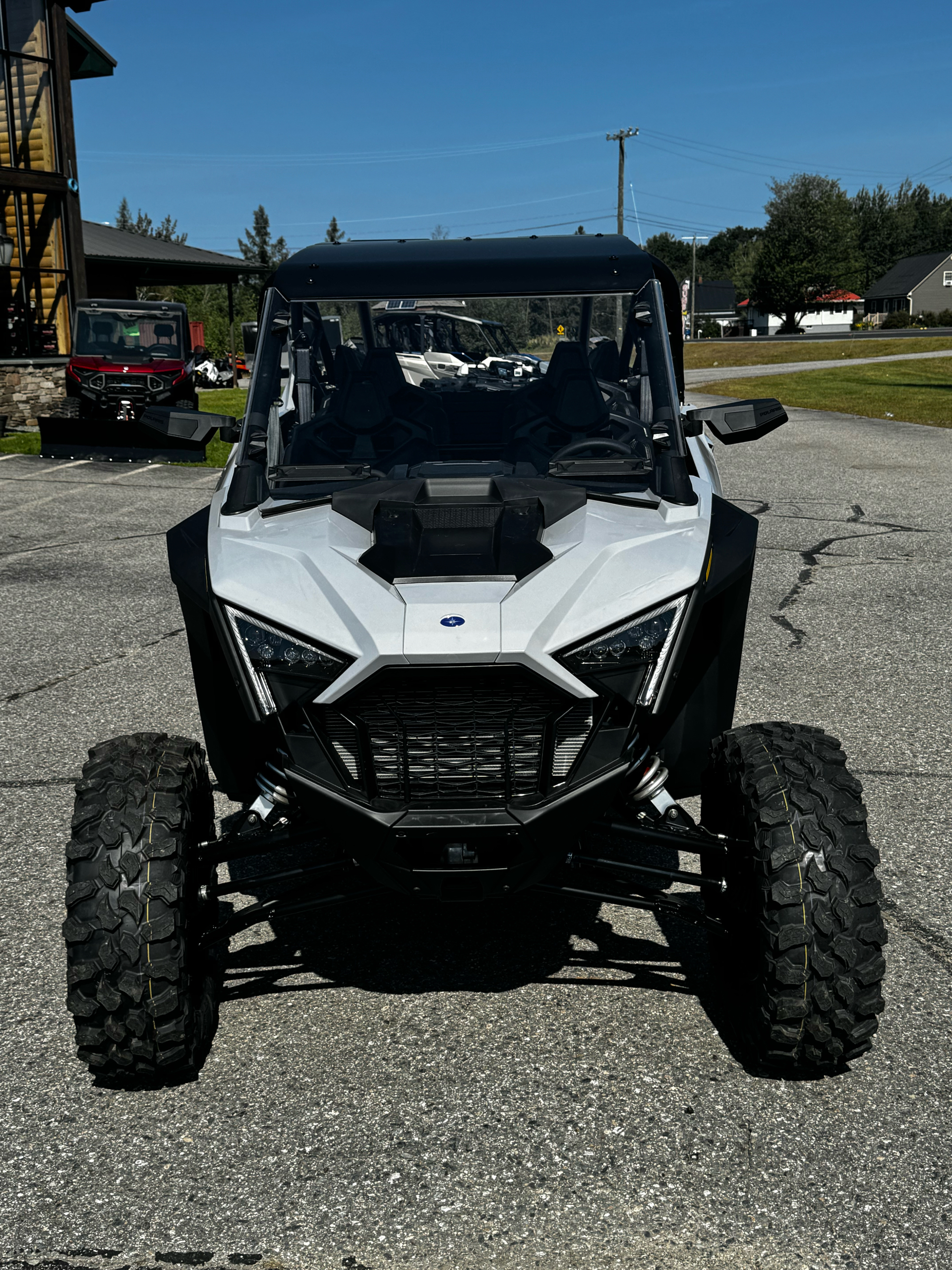 2024 Polaris RZR Pro XP 4 Sport in Groveton, New Hampshire - Photo 1