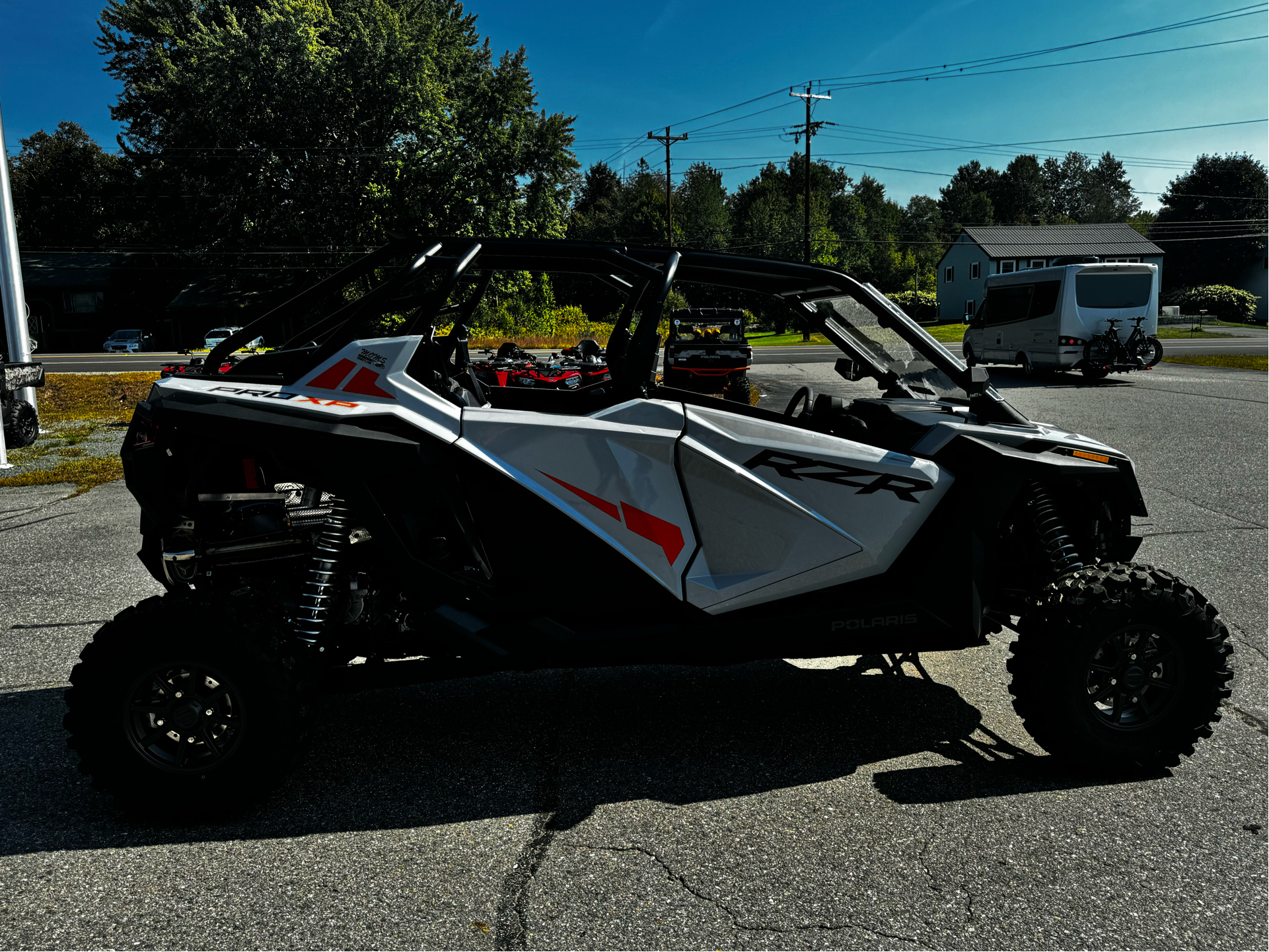 2024 Polaris RZR Pro XP 4 Sport in Groveton, New Hampshire - Photo 2