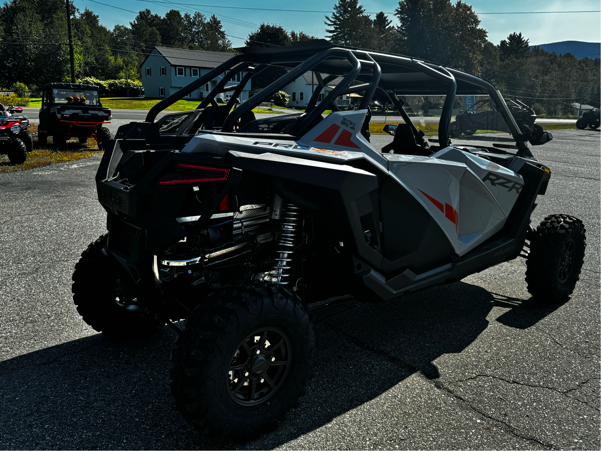 2024 Polaris RZR Pro XP 4 Sport in Groveton, New Hampshire - Photo 10